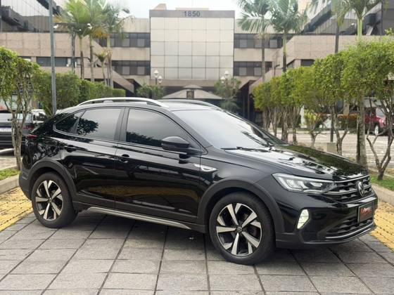 VOLKSWAGEN NIVUS 1.0 200 TSI TOTAL FLEX HIGHLINE AUTOMÁTICO VOLKSWAGEN NIVUS 1.0 200 TSI TOTAL FLEX HIGHLINE AUTOMÁTICO